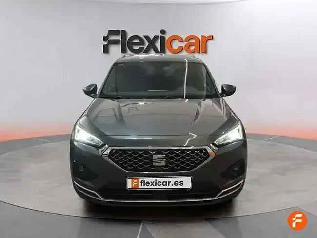 Usado Seat Tarraco XCELLENCE 150 CV (110 kW) 2021 Gris SUV