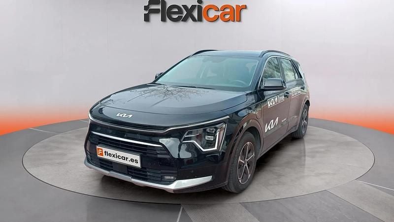 Usado Kia Niro 171 CV (125 kW) 2024 Negro SUV