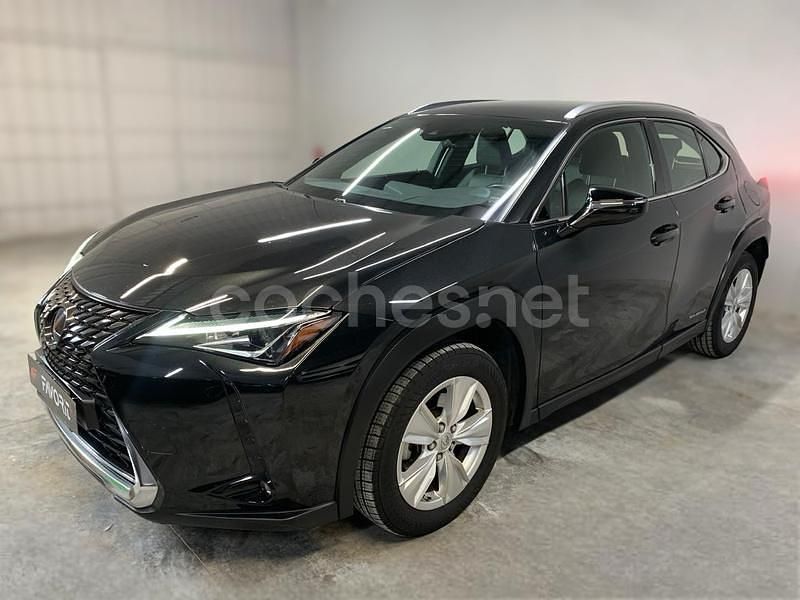 Usado Lexus UX Business Edition 184 CV (135 kW) 2021 Negro SUV