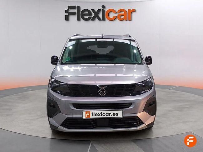 Usado Peugeot Rifter GT 130 CV (95 kW) 2025 Gris Monovolumen