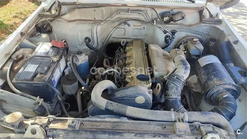 Usado Nissan Patrol 95 CV (69 kW) 1994 Blanco SUV