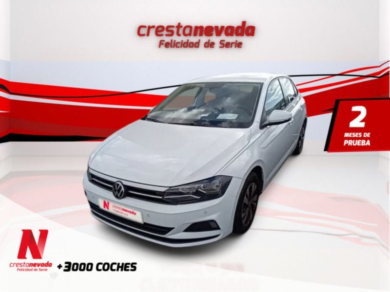 Usado 2021 VW Polo Advance | 14.009 € (Precio justo) - Imagen 1/4