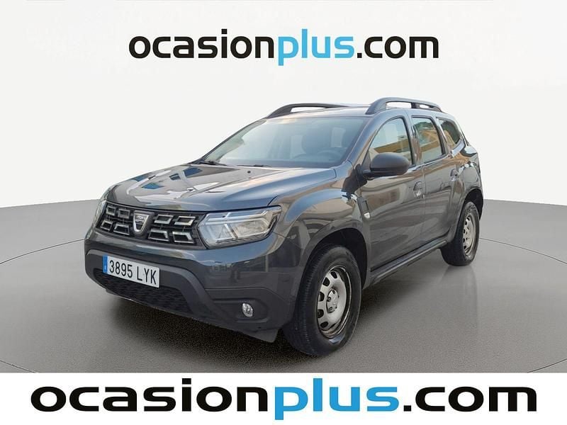 Usado Dacia Duster Essentiel 101 CV (74 kW) 2022 Gris SUV