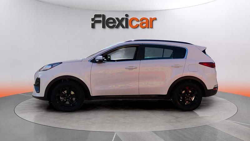 Usado Kia Sportage 136 CV (100 kW) 2022 Blanco SUV