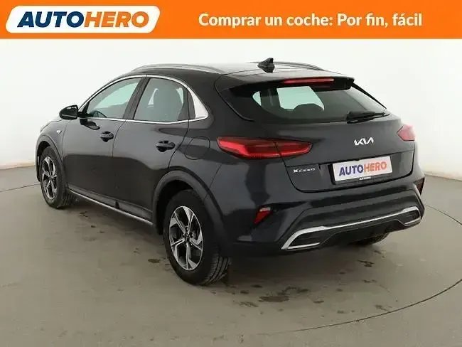 Usado Kia XCeed 120 CV (88 kW) 2023 Negro SUV