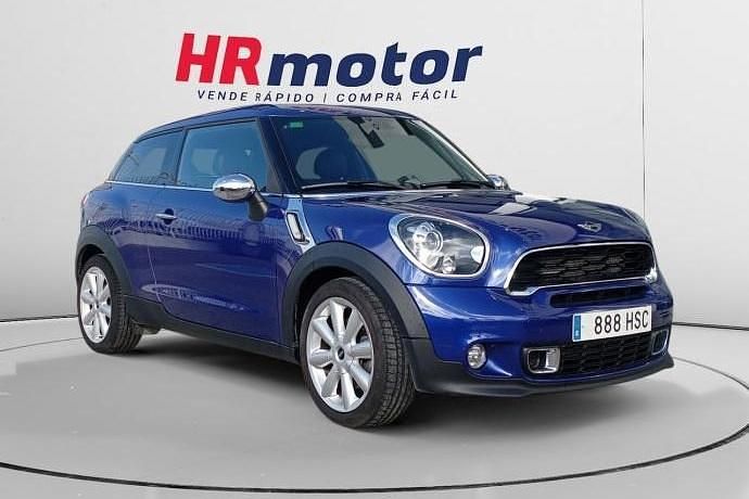 Usado 2013 Mini Cooper S Paceman SUV | 12.900 € - Imagen 1/4