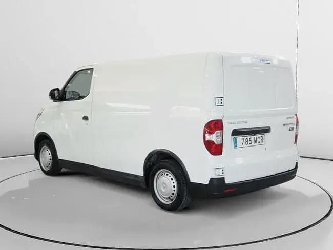 Usado Maxus eDeliver 3 89 kW (122 CV) 2022 Blanco Van