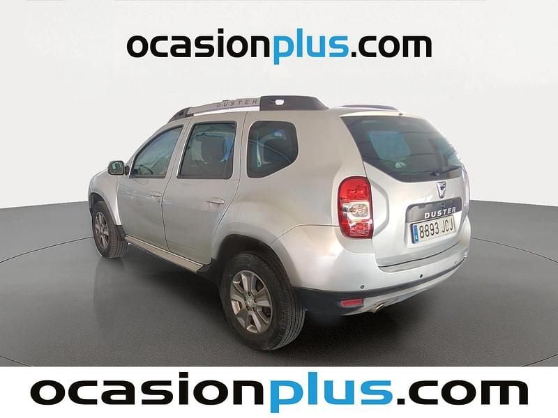 Usado Dacia Duster Lauréate 110 CV (80 kW) 2015 Gris plata SUV