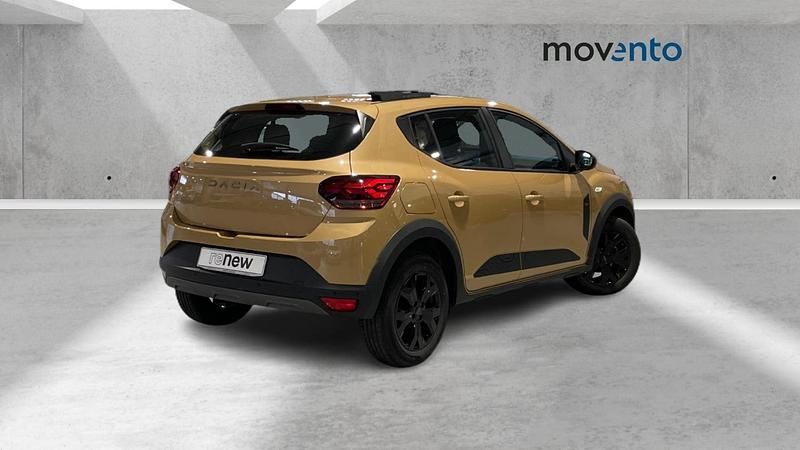 Usado Dacia Sandero Extreme 101 CV (74 kW) 2025 Marrón Berlina