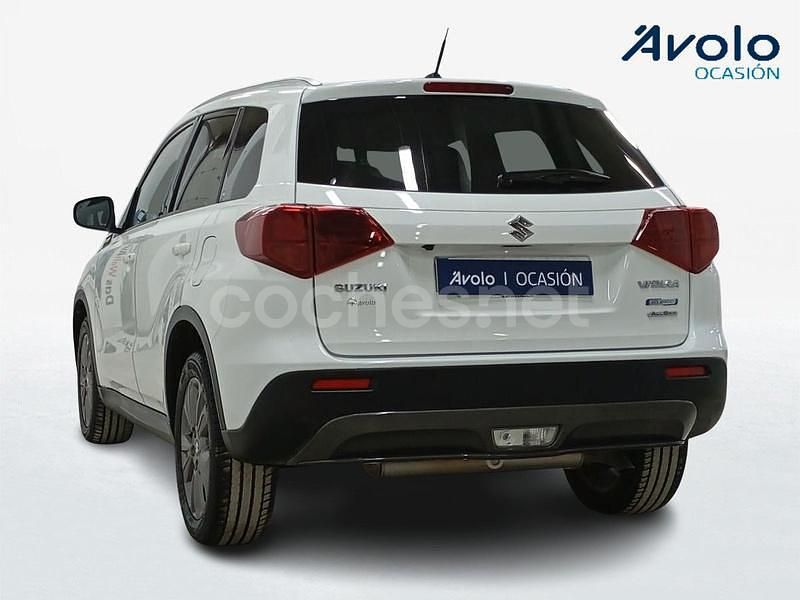 Usado Suzuki Vitara 129 CV (94 kW) 2021 Blanco SUV