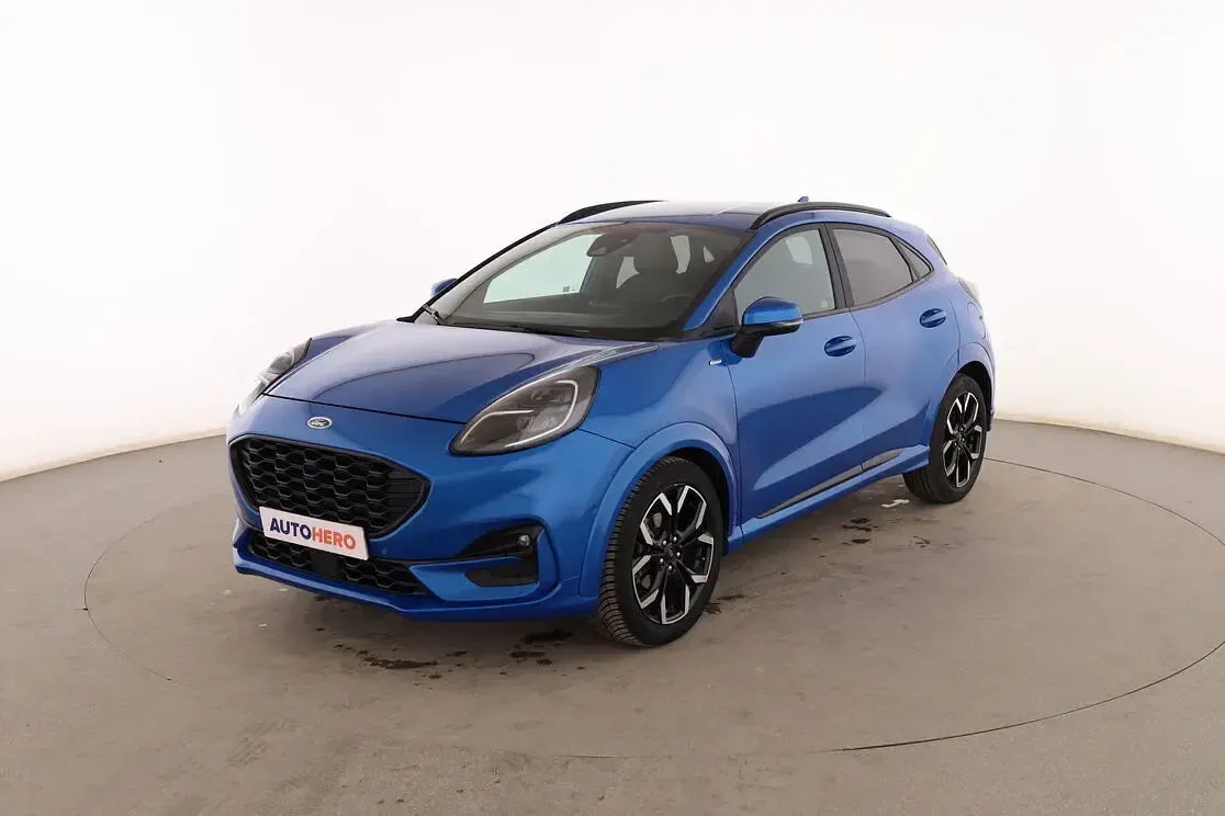 Usado Ford Puma ST-Line 155 CV (114 kW) 2023 SUV