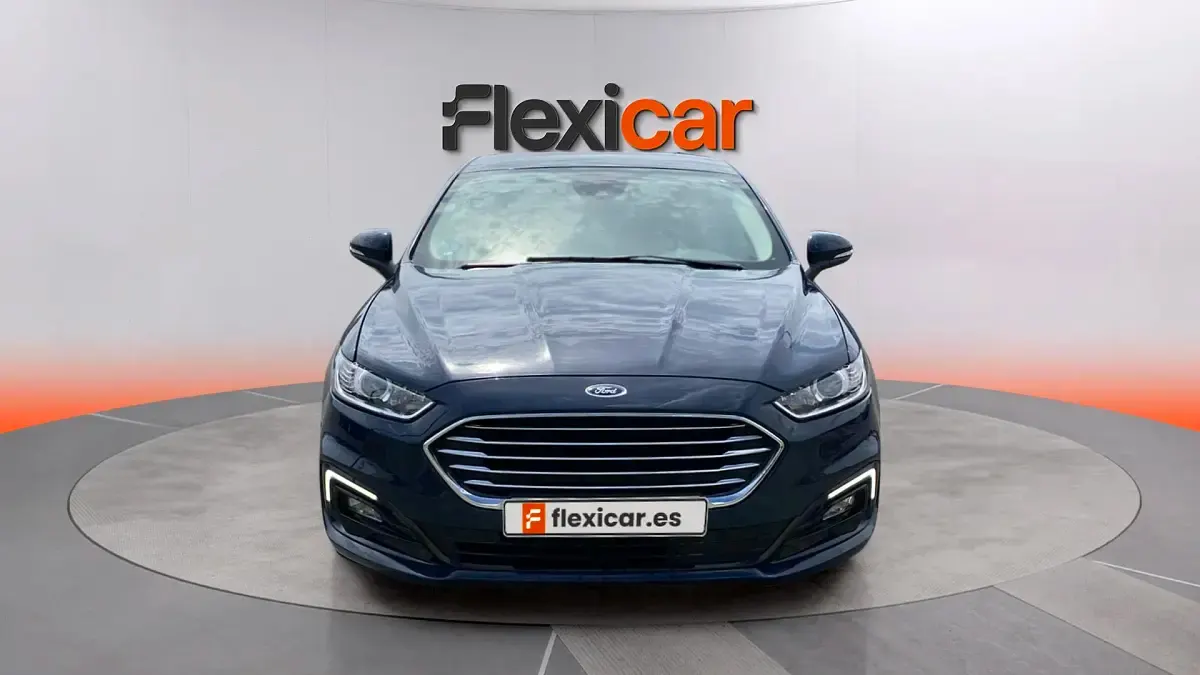 Usado Ford Mondeo Trend 188 CV (138 kW) 2021 Azul Berlina
