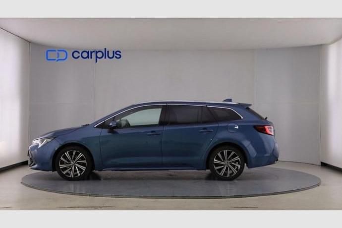 Usado Toyota Corolla Sport 180 CV (132 kW) 2023 Azul Familiar