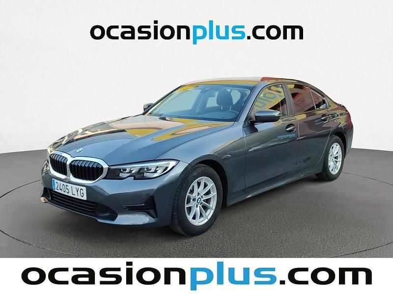 Gris Usado 2022 BMW 320 Berlina | 27.182 € (Super precio) - Imagen 1/4