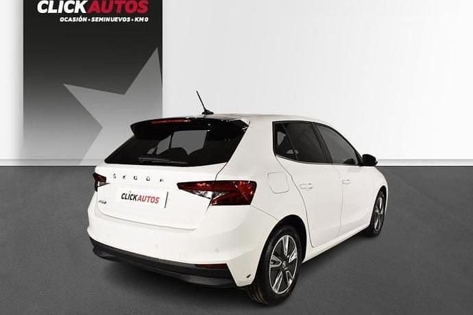 Usado Skoda Fabia Sport 95 CV (69 kW) 2024 Utilitario