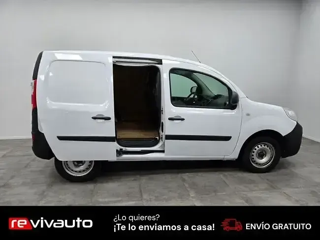Usado Renault Kangoo 95 CV (69 kW) 2021 Blanco Monovolumen