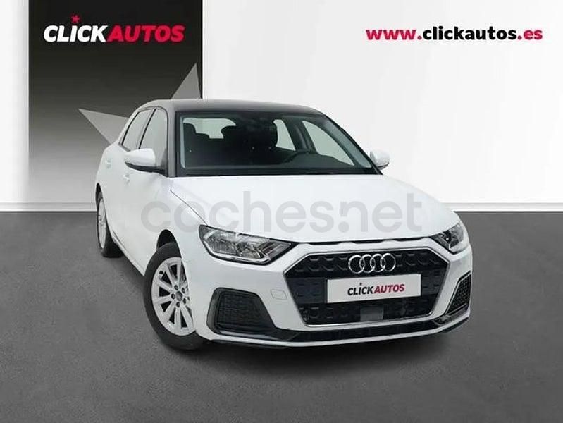 Usado Audi A1 Sportback Advanced Plus 116 CV (85 kW) 2025 Blanco Utilitario