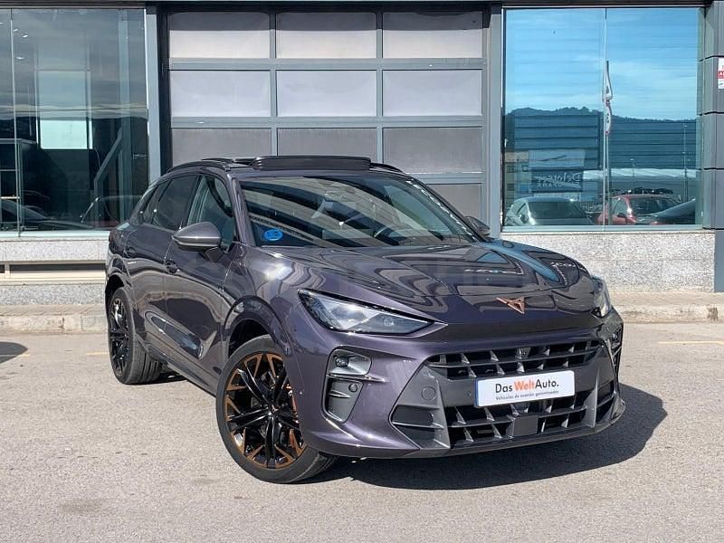 Usado Cupra Terramar VZ 272 CV (200 kW) 2025 Violeta / lila SUV