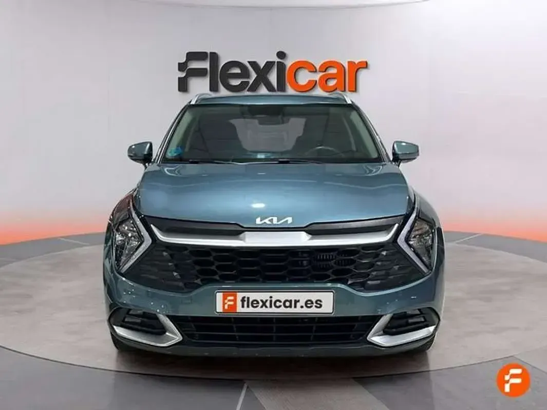 Usado Kia Sportage 150 CV (110 kW) 2023 Gris SUV