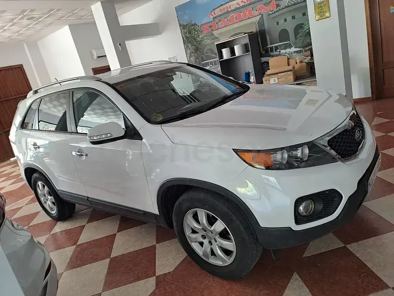 Usado Kia Sorento 150 CV (110 kW) 2012 Blanco SUV