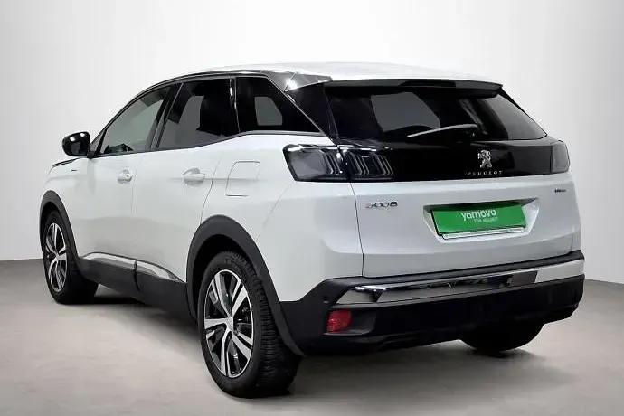 Usado Peugeot 3008 Allure 225 CV (165 kW) 2023 SUV