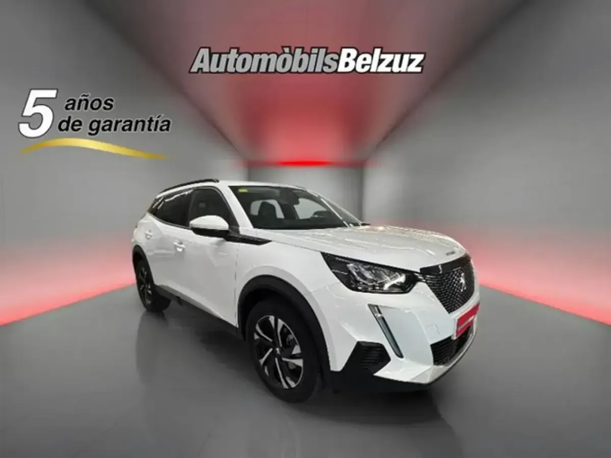 Usado Peugeot 2008 Allure 110 CV (80 kW) 2022 Otro SUV