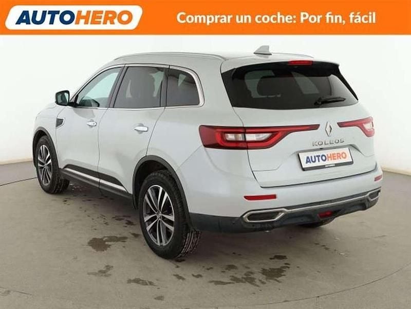Usado Renault Koleos Zen 131 CV (96 kW) 2017 Blanco SUV