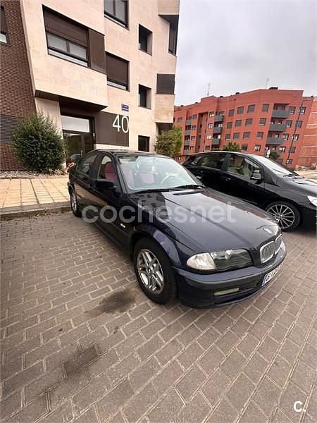 Negro Usado 2001 BMW 320 Berlina | 2750 € (Precio justo) - Imagen 1/2