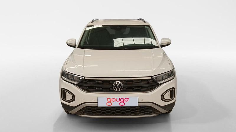 Usado VW T-Roc Life 115 CV (84 kW) 2023 Blanco SUV