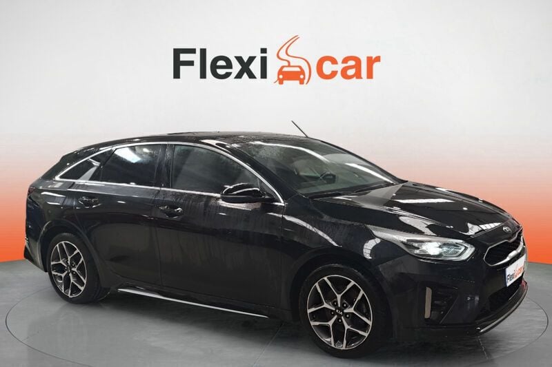 Negro Usado 2020 Kia ProCeed GT-Line Utilitario | 17.990 € (Precio justo) - Imagen 1/4