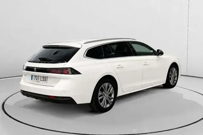 Usado Peugeot 508 Active 130 CV (95 kW) 2021