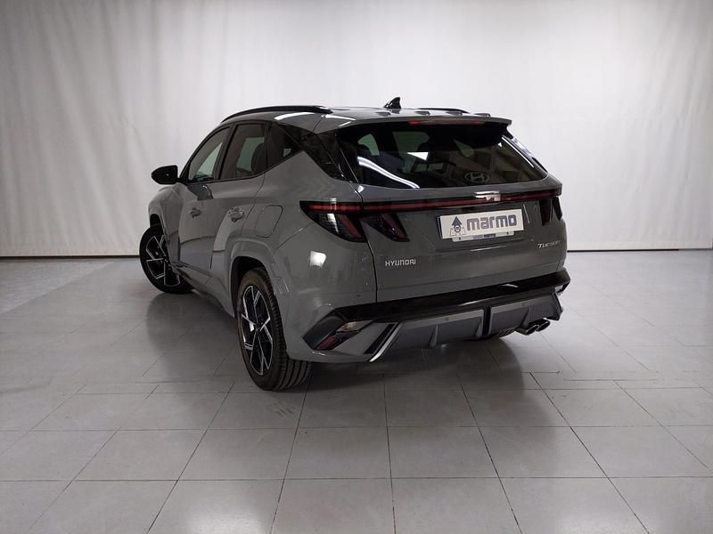 Nuevo Hyundai Tucson N Line 159 CV (116 kW) 2025 SUV