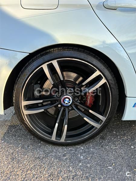 Azul Usado 2006 BMW 330 Berlina | 8500 € (Buen precio) - Imagen 1/4