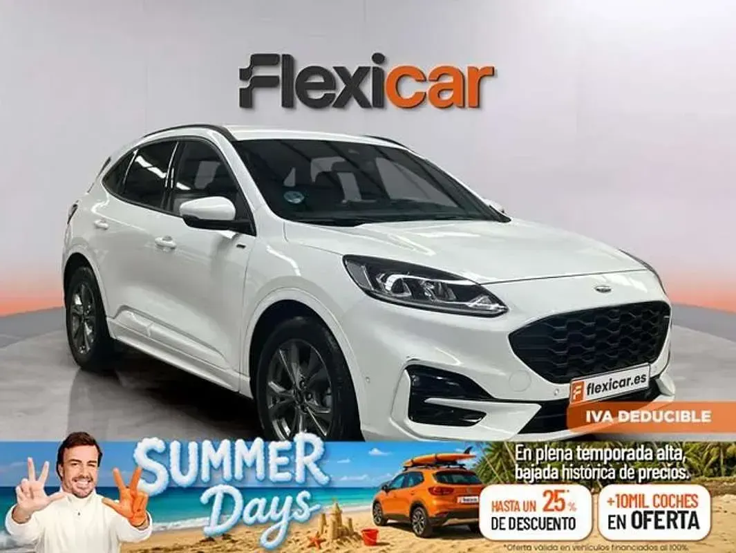 Usado Ford Kuga ST-Line 120 CV (88 kW) 2023 SUV