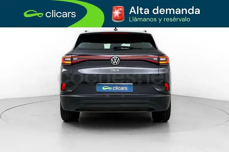 Usado VW ID.4 Pro 150 kW (204 CV) 2023 Eléctrico SUV