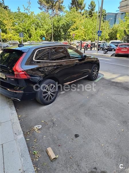Negro Usado 2019 Volvo XC60 Inscription SUV | 29.000 € (Super precio) - Imagen 1/4