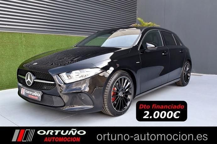 Usado 2018 Mercedes A180 | 21.890 € (Precio justo) - Imagen 1/4
