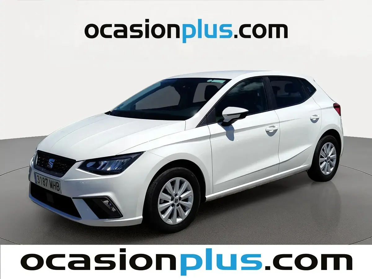 Używany Seat Ibiza Reference 80 KM (58 kW) 2023 Hatchback