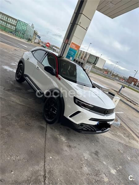 Blanco Usado 2022 Opel Mokka GS Line SUV | 18.500 € (Precio justo) - Imagen 1/4