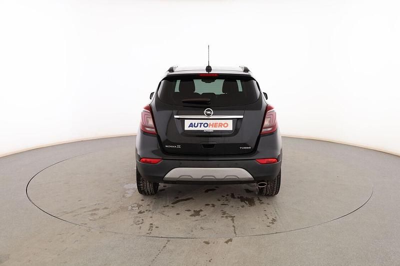 Usado Opel Mokka X Excellence 140 CV (102 kW) 2018 Negro SUV