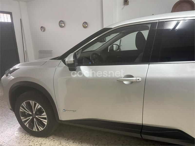 Gris / plata Usado 2024 Nissan X-Trail Acenta SUV | 31.500 € (Super precio) - Imagen 1/4