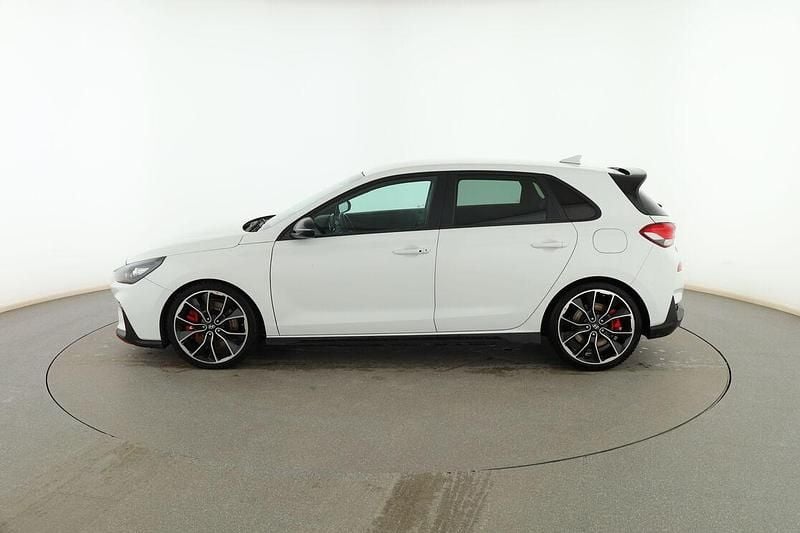 Usado Hyundai i30 N Performance 275 CV (202 kW) 2020 Blanco Berlina
