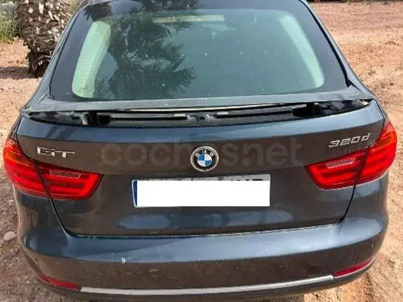 Occasion BMW 320 Gran Turismo 184 ch (135 kW) 2014 Marron Berline