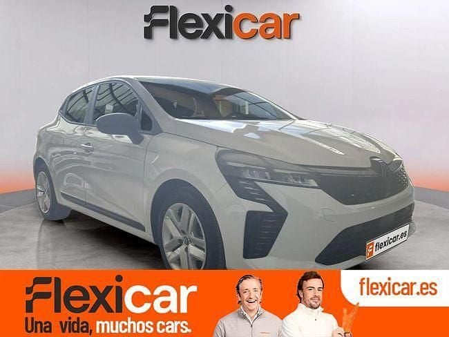Blanco Usado 2024 Renault Clio V Equilibre | 15.790 € (Precio justo) - Imagen 1/4