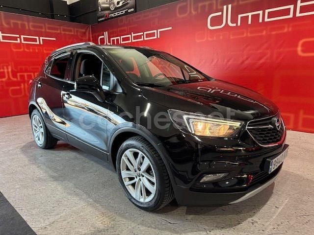 Negro Usado 2019 Opel Mokka X SUV | 12.999 € (Precio justo) - Imagen 1/4