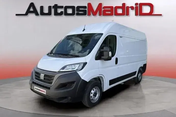 Usado Fiat Ducato 140 CV (102 kW) 2022 Van