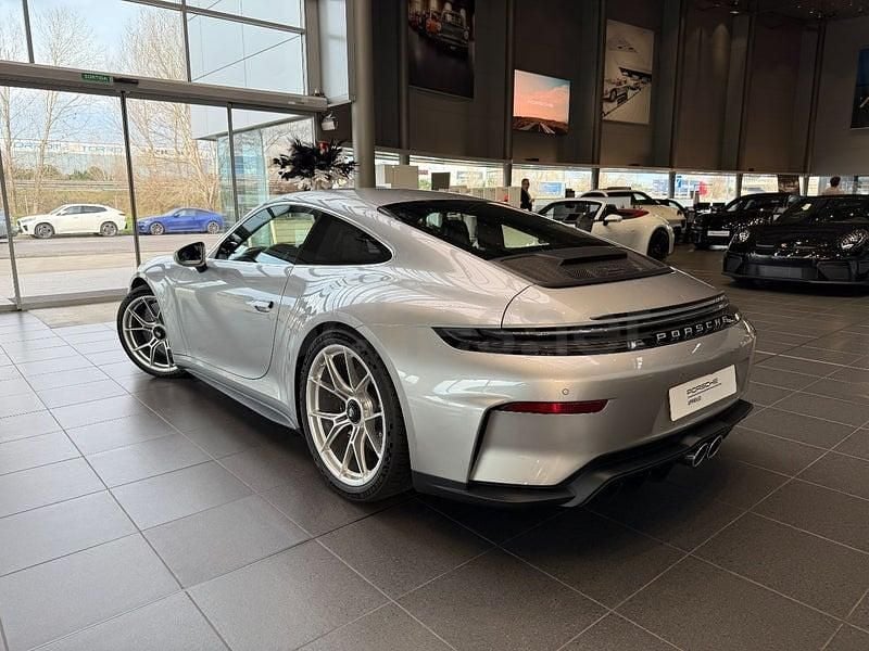 Nuevo Porsche 911 GT3 510 CV (375 kW) 2025 Gris / plata Coupe