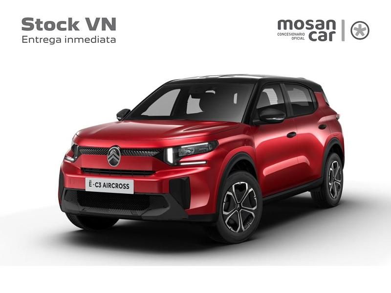 Nuevo Citroën e-C3 Aircross 83 kW (113 CV) 2026 Rojo SUV