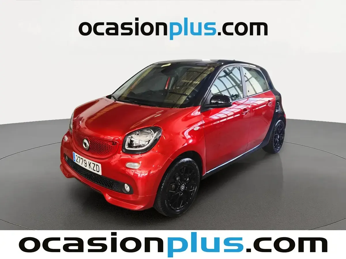Usado Smart ForFour 90 CV (66 kW) 2019 Utilitario