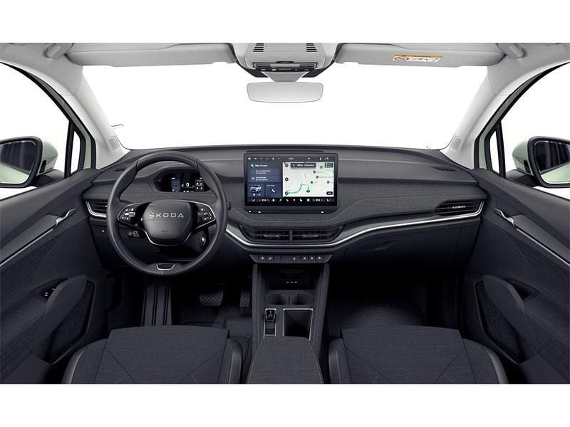 Nuevo Skoda Elroq 125 kW (170 CV) 2025 Timiano green SUV